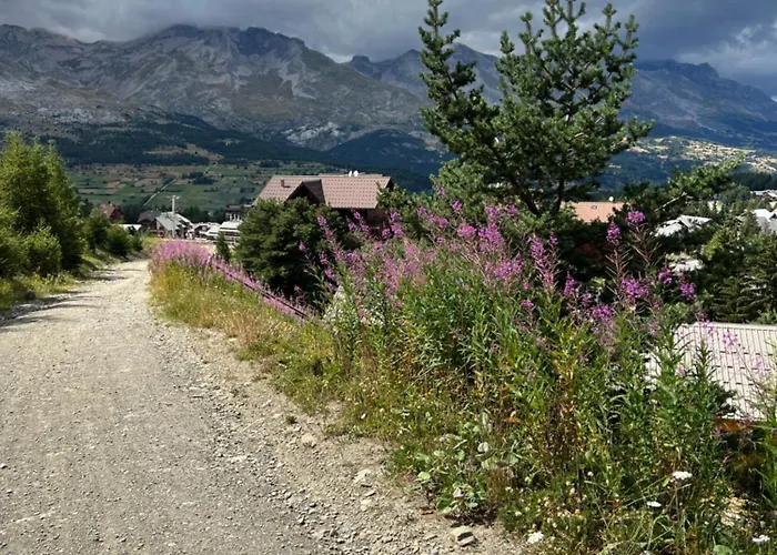 L\'Appart Sur Les Pistes