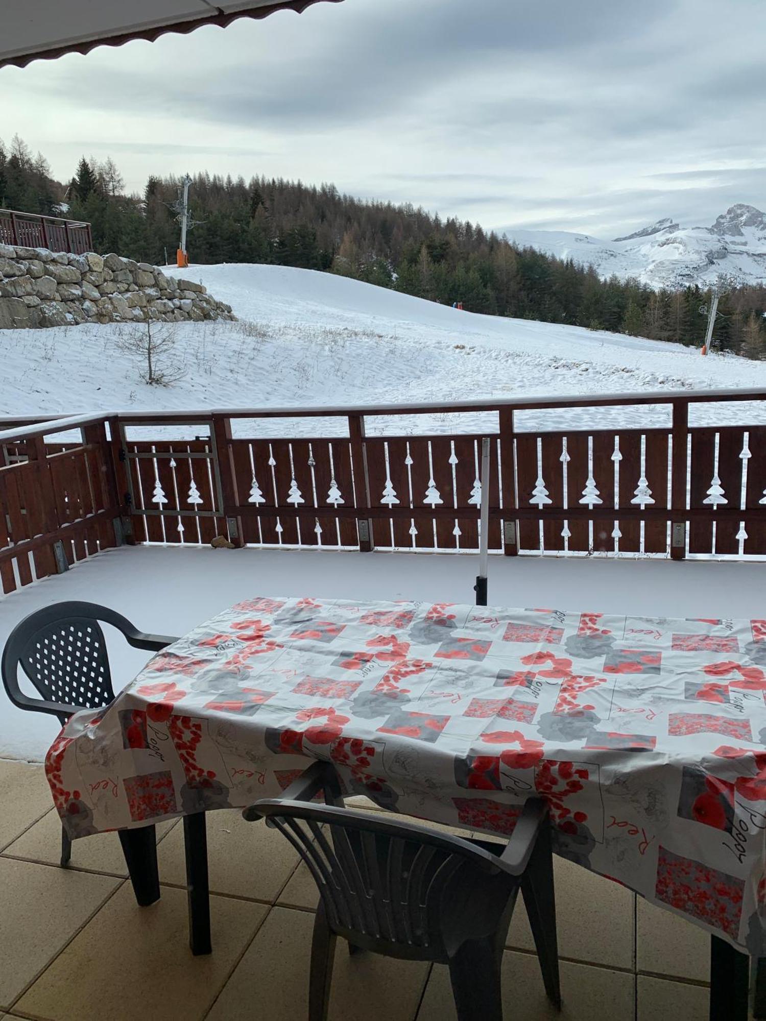 L'appart Sur Les Pistes Apartment *