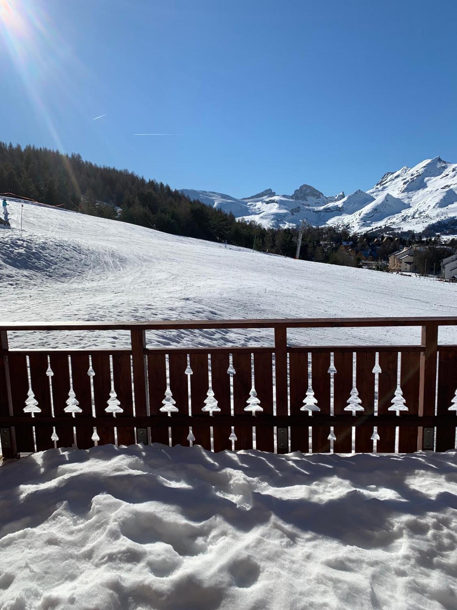 L'appart Sur Les Pistes