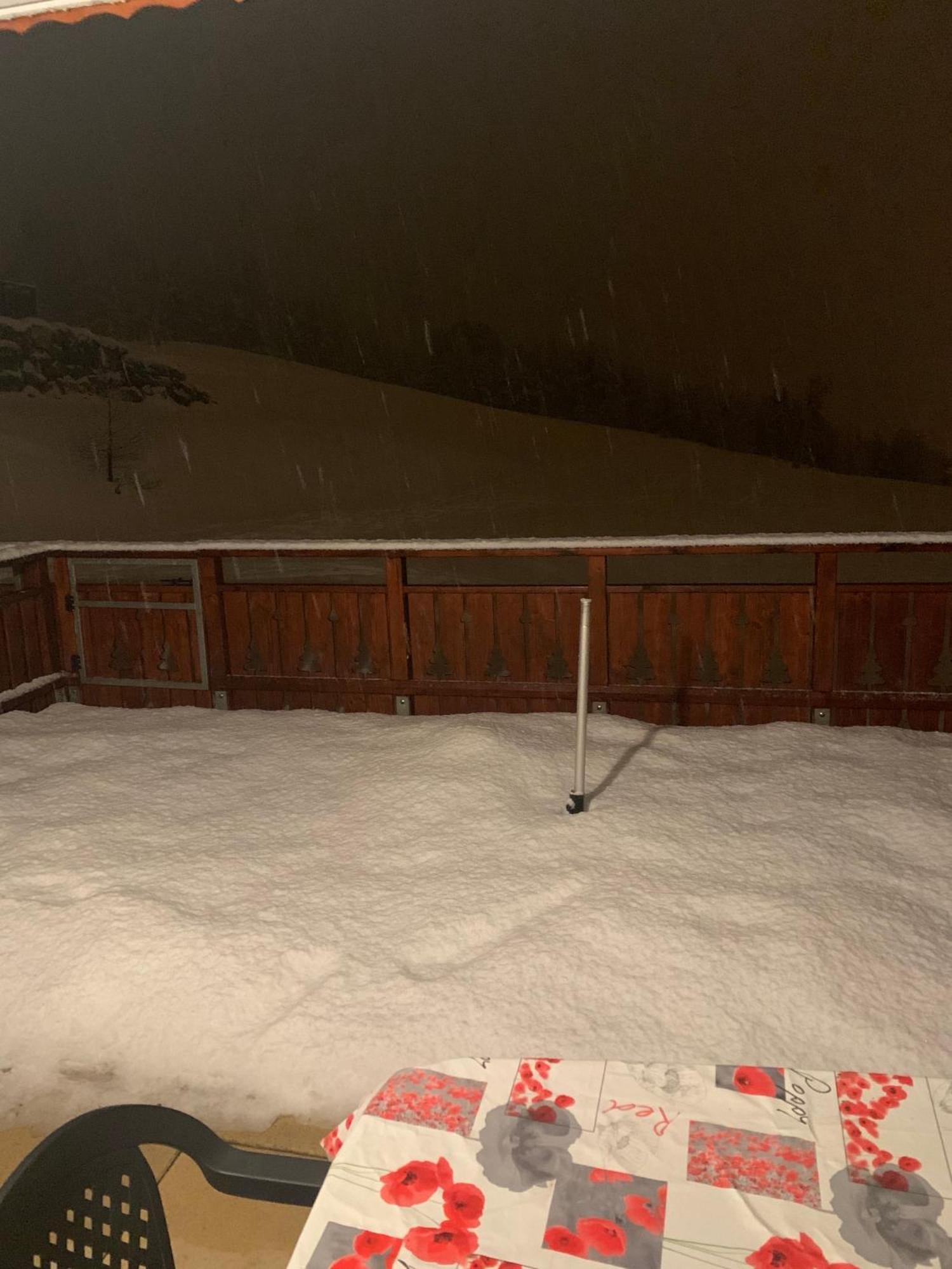 L'appart Sur Les Pistes Apartment