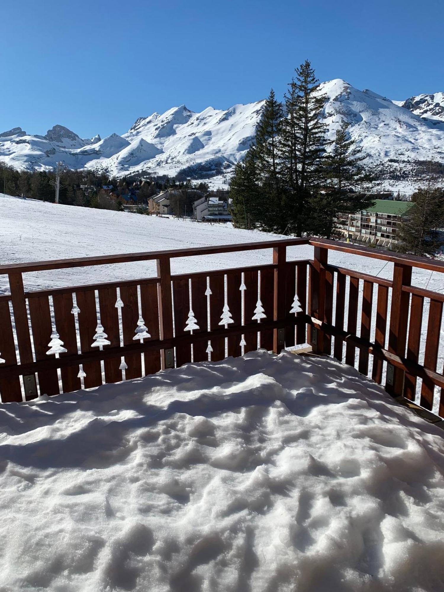 Apartment L'appart Sur Les Pistes *
